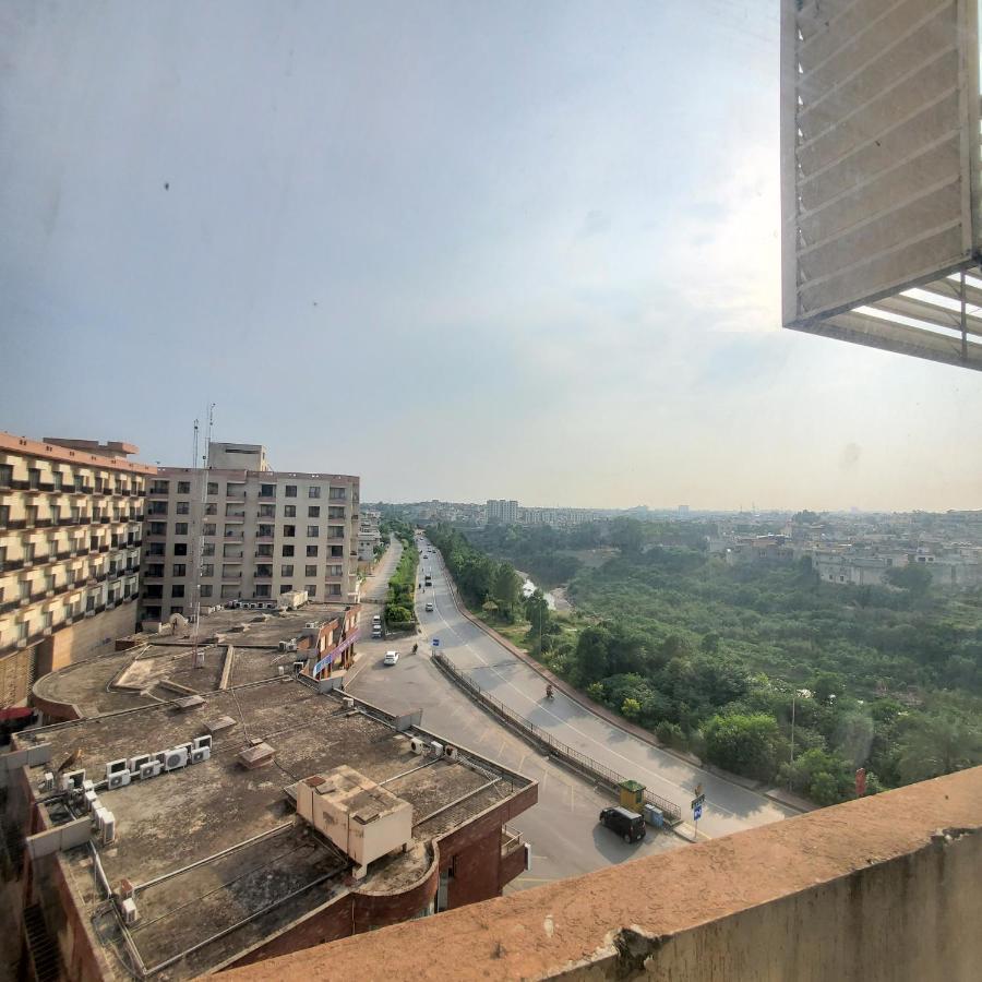 Cosmostay Islamabad, Bahria Town Rawalpindi Luaran gambar