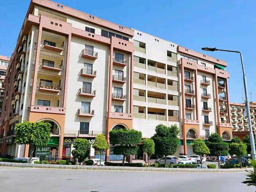 Cosmostay Islamabad, Bahria Town Rawalpindi Luaran gambar