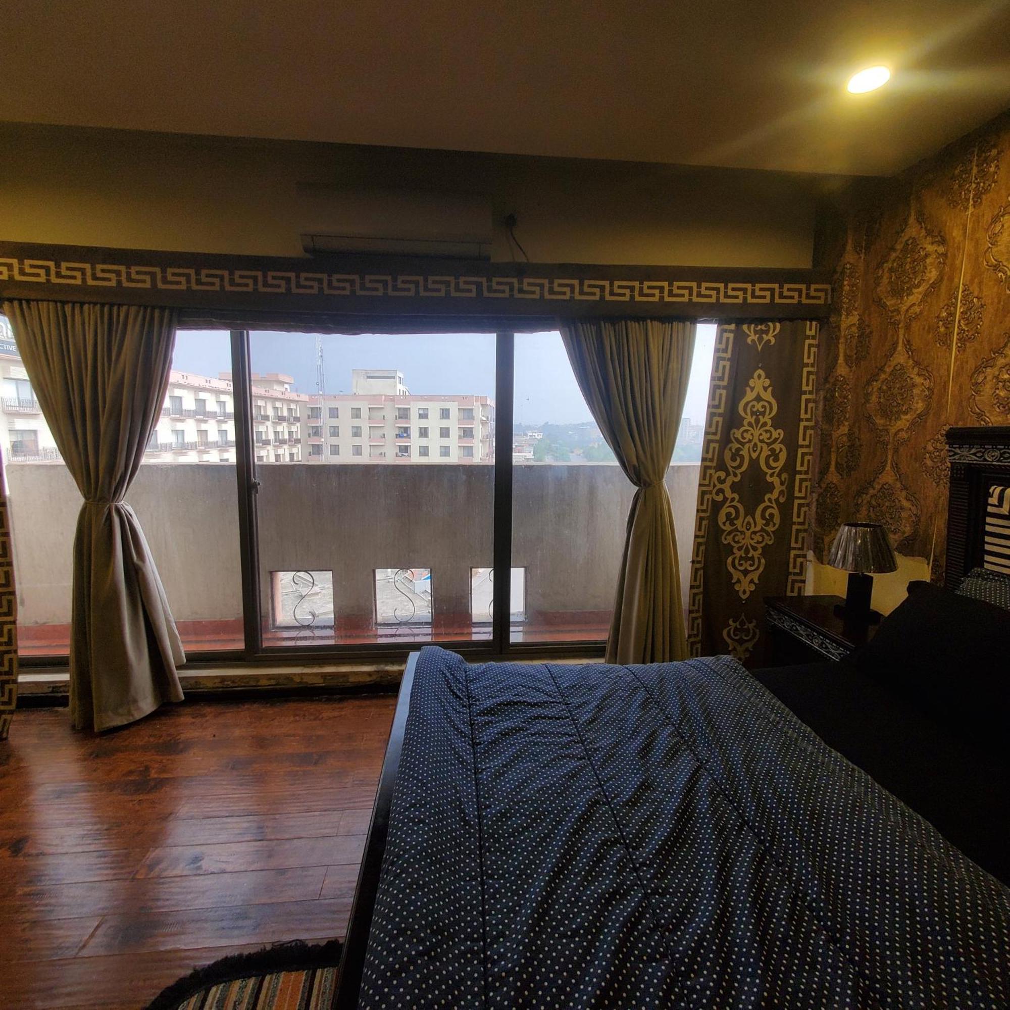 Cosmostay Islamabad, Bahria Town Rawalpindi Luaran gambar