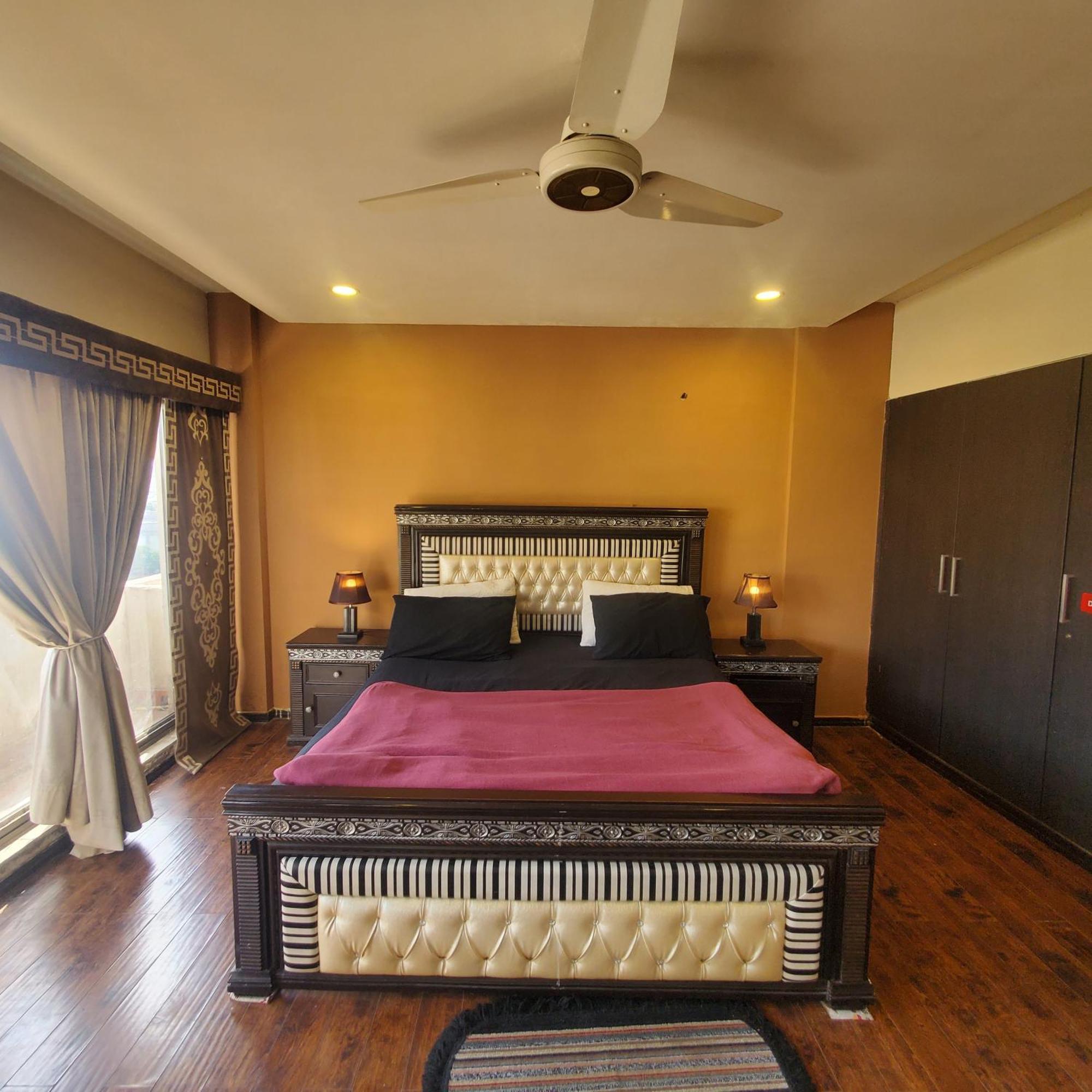 Cosmostay Islamabad, Bahria Town Rawalpindi Luaran gambar